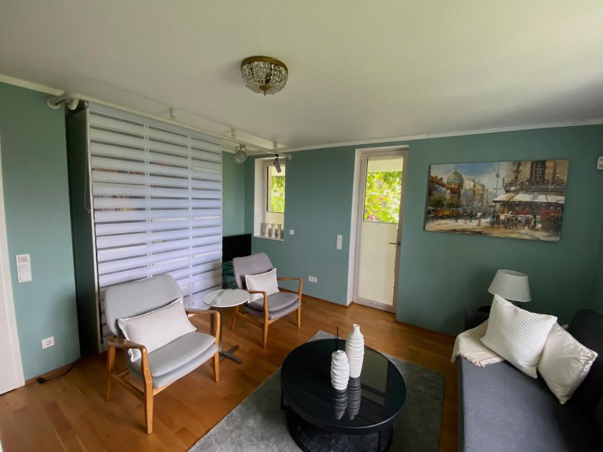 Apartmán Casa Bella Weinheim Exteriér fotografie