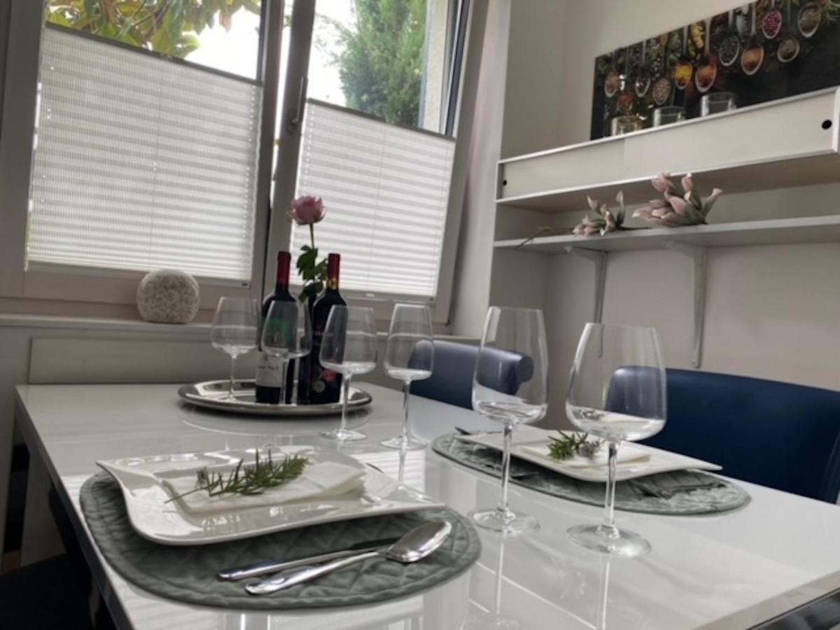 Apartmán Casa Bella Weinheim Exteriér fotografie