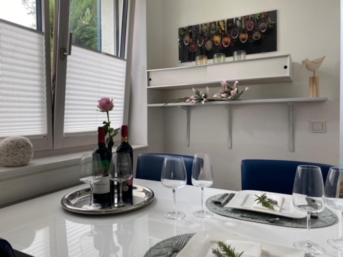 Apartmán Casa Bella Weinheim Exteriér fotografie