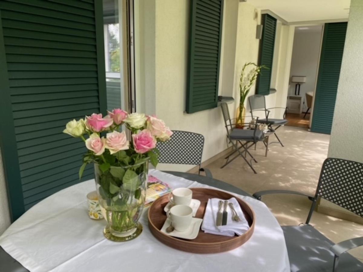Apartmán Casa Bella Weinheim Exteriér fotografie