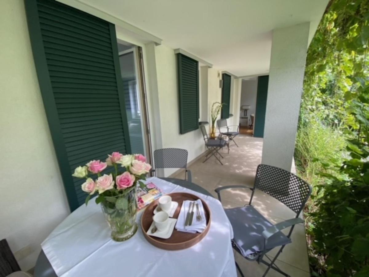 Apartmán Casa Bella Weinheim Exteriér fotografie