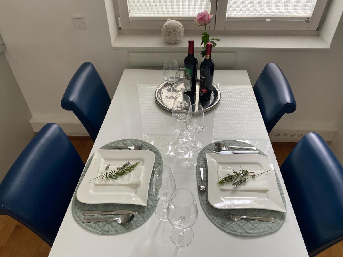 Apartmán Casa Bella Weinheim Exteriér fotografie