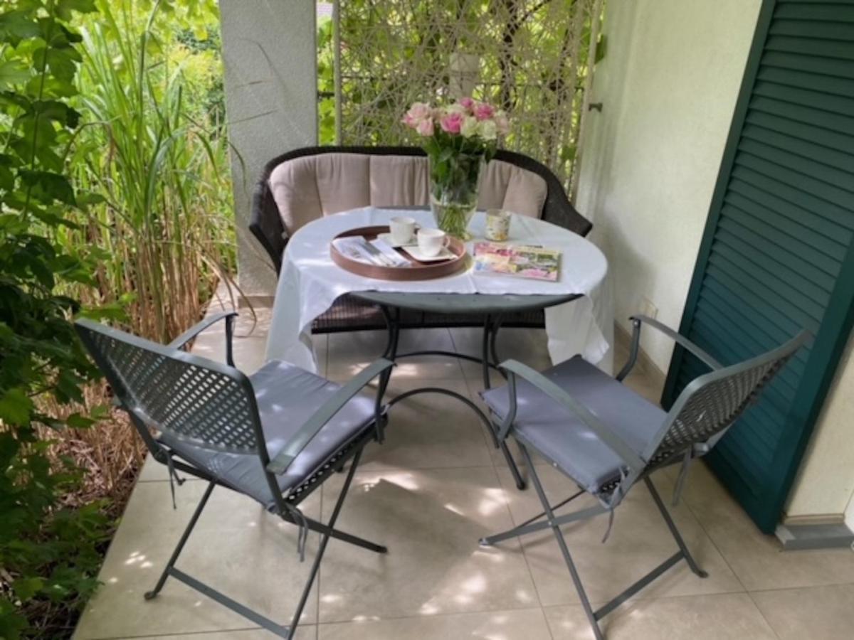 Apartmán Casa Bella Weinheim Exteriér fotografie