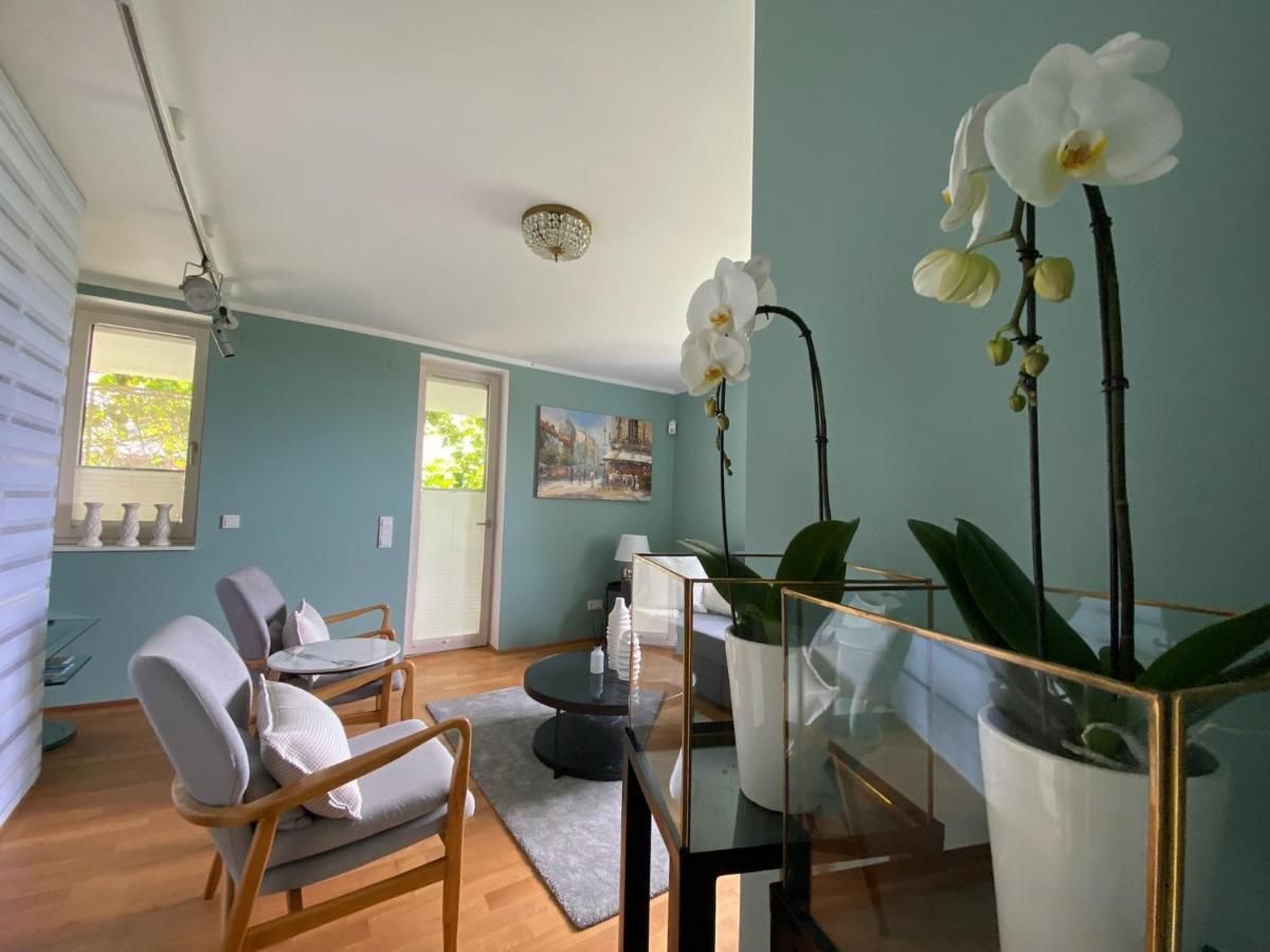 Apartmán Casa Bella Weinheim Exteriér fotografie