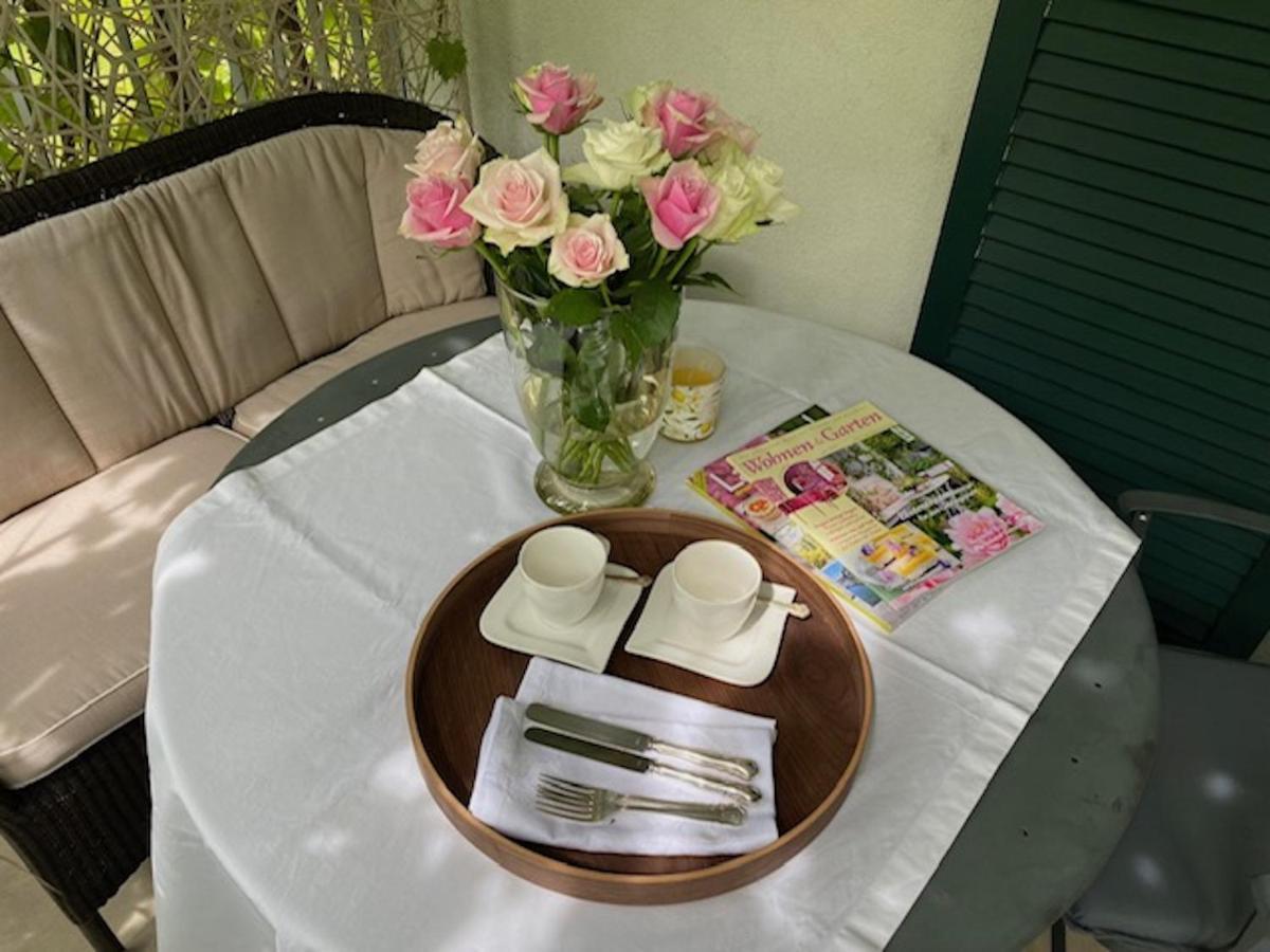 Apartmán Casa Bella Weinheim Exteriér fotografie